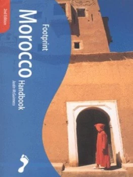 Image of Morocco Handbook by Justin Mcguinness and Anne Mclachlan and K. S Mclachlan Book