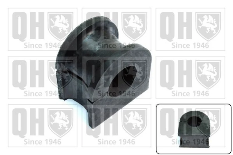 Image of QUINTON HAZELL Anti roll bar bush QUINTON HAZELL EMB7205