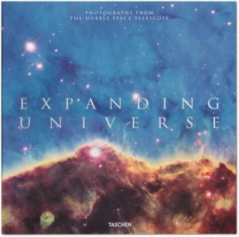 Image of Expanding Universe by Charles Bolden Hardback