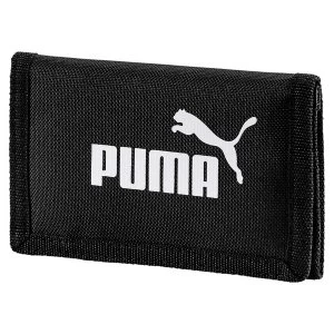 Puma Phase Wallet - Black