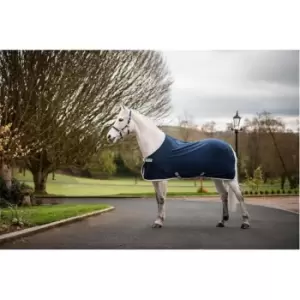 image of Amigo Jersey Pony Fleece - Blue