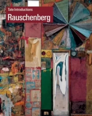 Image of Robert Rauschenberg by Ed Krcma