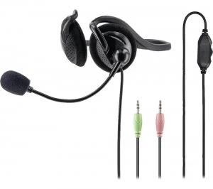 Image of HAMA NHSP100 1 761, Black