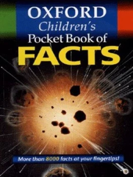 Image of Oxford Childrens Pocket Book of Facts Paperback