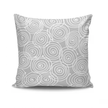 Image of NKRLNT-012 - No Filling Multicolor Cushion Cover