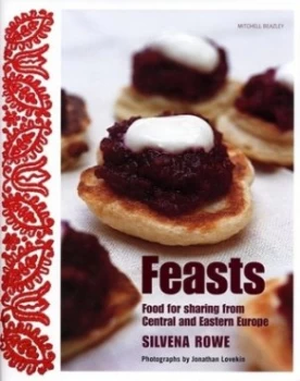 Image of Feasts by Silvena Rowe Hardback