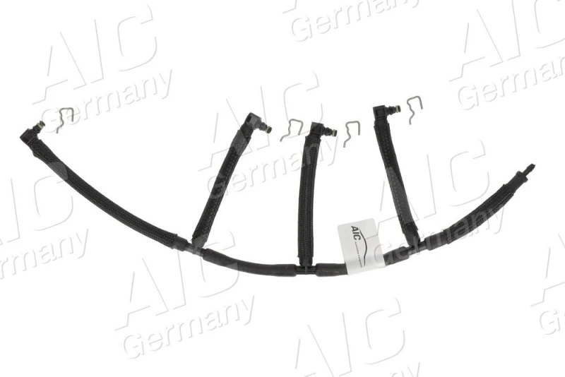 Image of Fuel overflow hose AIC 74826