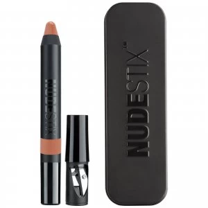 image of NUDESTIX Gel Colour Lip and Cheek Balm 2.8g (Various Shades) - Fate