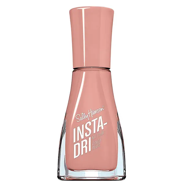 image of Sally Hansen Insta-Dri 1 Stroke-1 Coat-Done! Nail Varnish 9.17ml (Various Shades) - Buff and Tumble