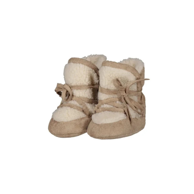 Image of Barts Baby Slippers Barts Katjuk Marron Unisex 6/12 monthes