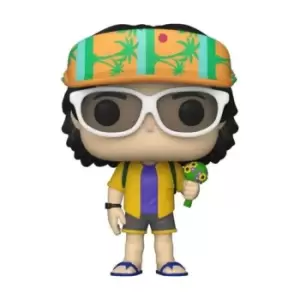 image of Stranger Things Season 4 Mike Wheeler in California Funko Pop! Vinyl