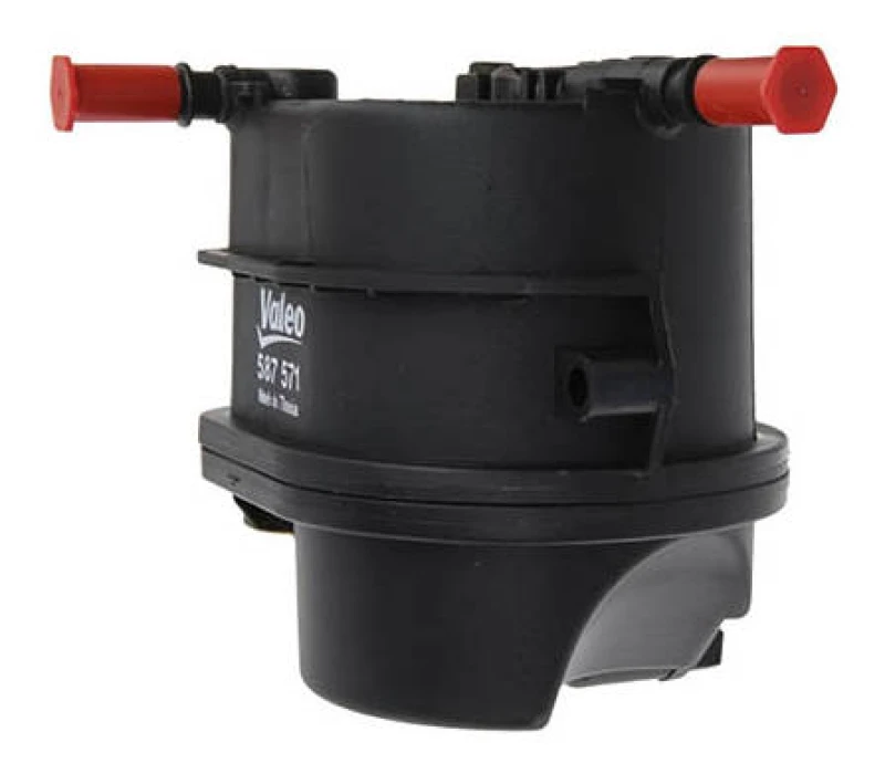 Image of VALEO 587571 Fuel Filter In-Line Filter Fuel filter (9)