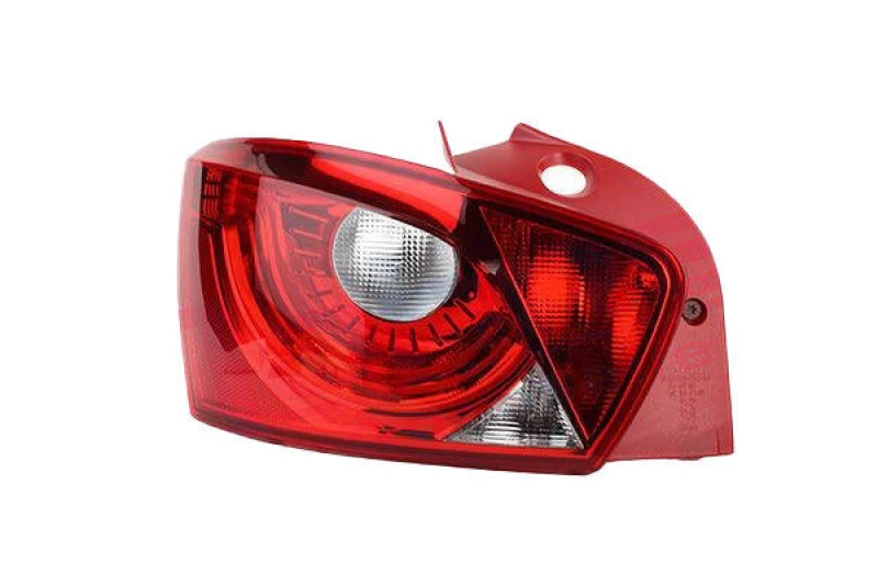 Image of JOHNS 67 16 87-3 Rear light without bulb holder, Left Combination Rearlight (391)