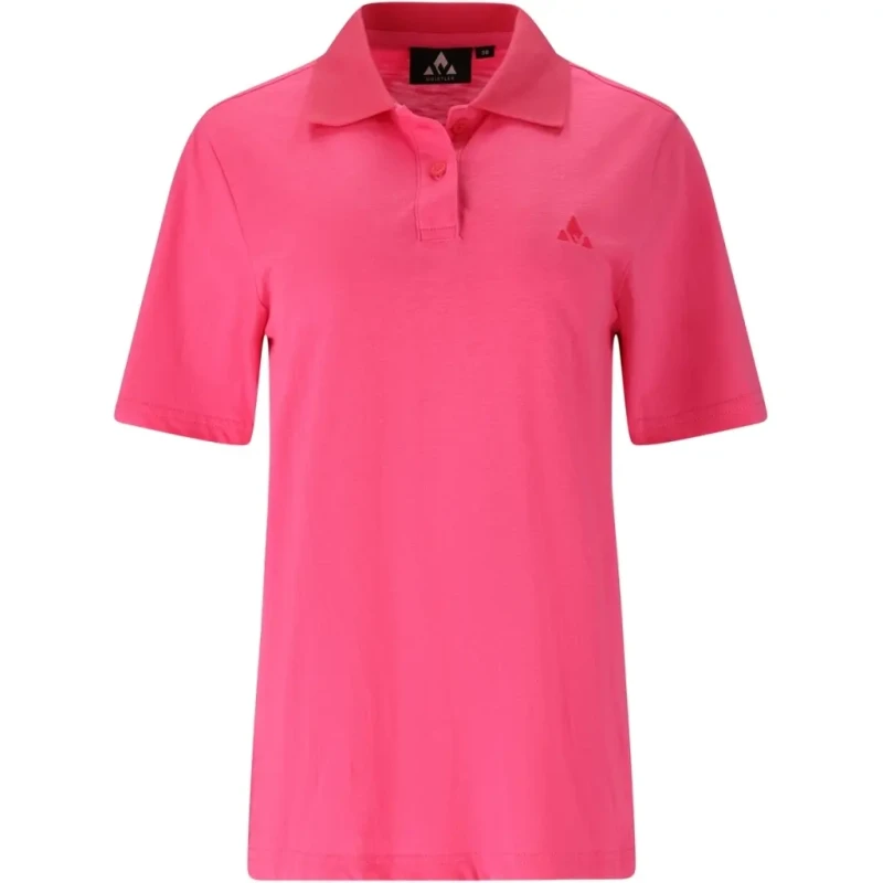 Image of Whistler Womens polo shirt Whistler Vale Rose Female 36