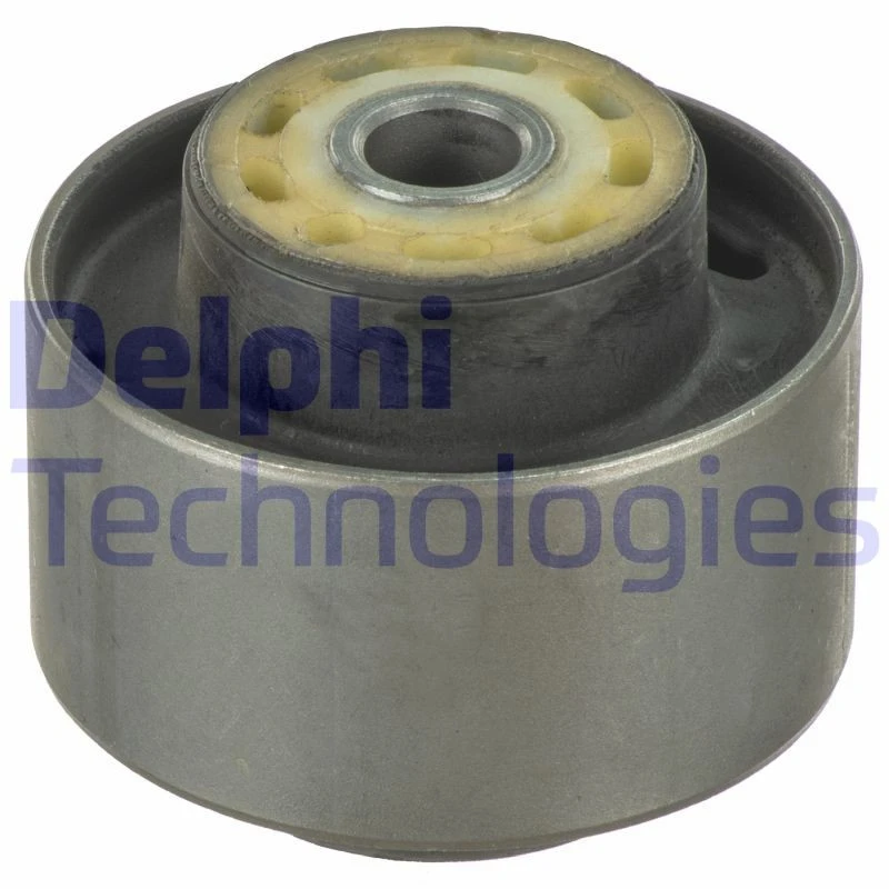 Image of DELPHI Trailing arm / Suspension arm bush DELPHI TD1843W