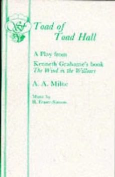 Image of Toad of Toad Hall by A a Milne Paperback
