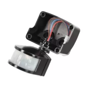 Image of Timeguard Dedicated PIR Detector for LEDPRO Floodlights - Black - LEDPROSLB