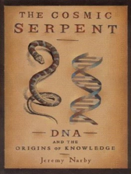 Image of The Cosmic Serpent by Jeremy Narby Hardback