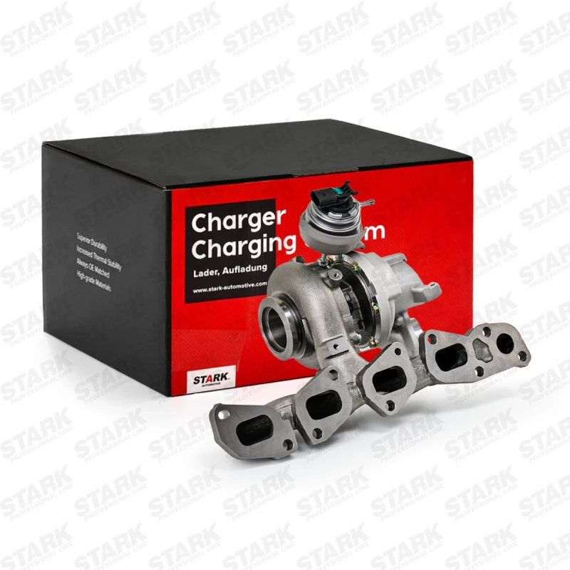 Image of STARK Turbocharger STARK SKCT-1190471