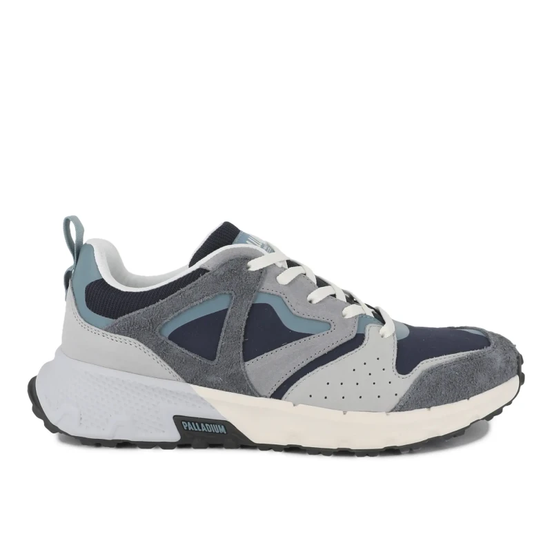 Image of Palladium Trainers Palladium Offrunner Outcity Gris Male 43 04681-149-M