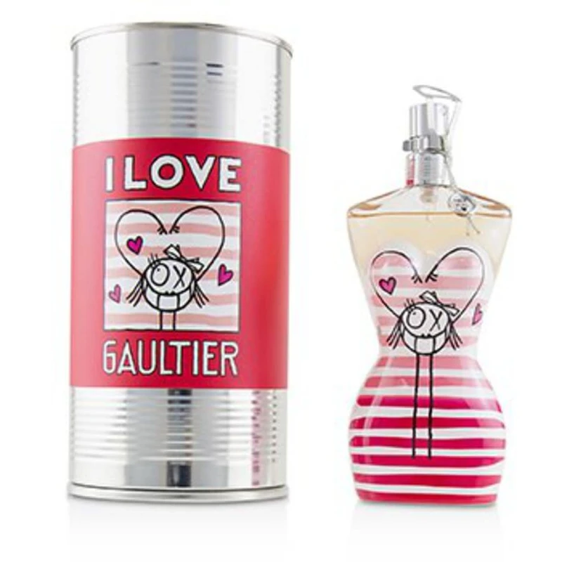 Image of Jean Paul Gaultier Classique Eau Fraiche Eau de Toilette For Her 100ml