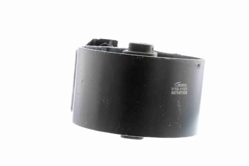 Image of VAICO V10-1101 Engine mount Original VAICO Quality, Right Front, Rubber-Metal Mount Engine Mounting (247)