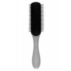 image of Denman D3 Original Styler 7 Row Black Russian Grey