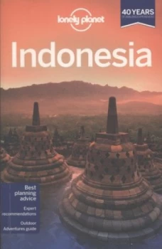 Image of Indonesia by Lonely Planet Paperback