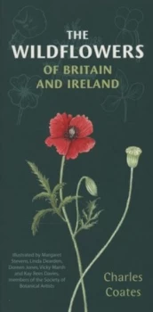 Image of The Wildflowers of Britain and Ireland by Charles Coates Paperback