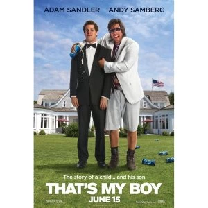 That's My Boy (Bluray)