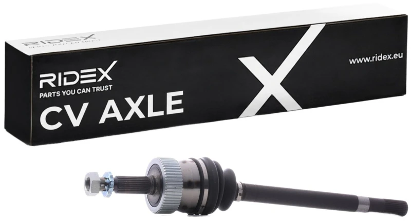 Image of RIDEX Drive shaft RIDEX 13D0852