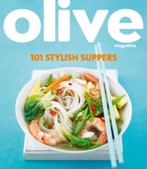 Image of 101 Stylish Suppers by Janine Ratcliffe Book