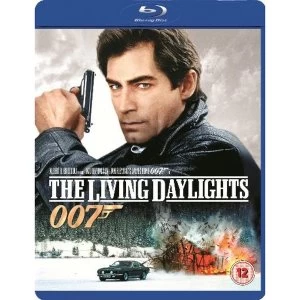 Living Daylights Bluray