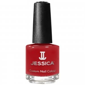 image of Jessica Custom Nail Colour Cabana Bay 14ml - Lava Flow