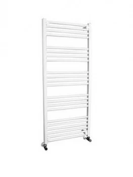 Ultraheat Kupka Aluminium Towel Rail 1000X525X25