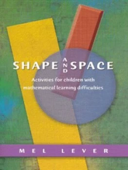 Image of Shape and Space by Mel Lever Book