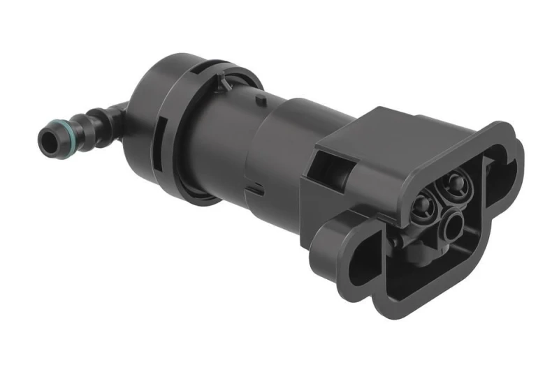 Image of Headlight washer jet TOPRAN 118 263