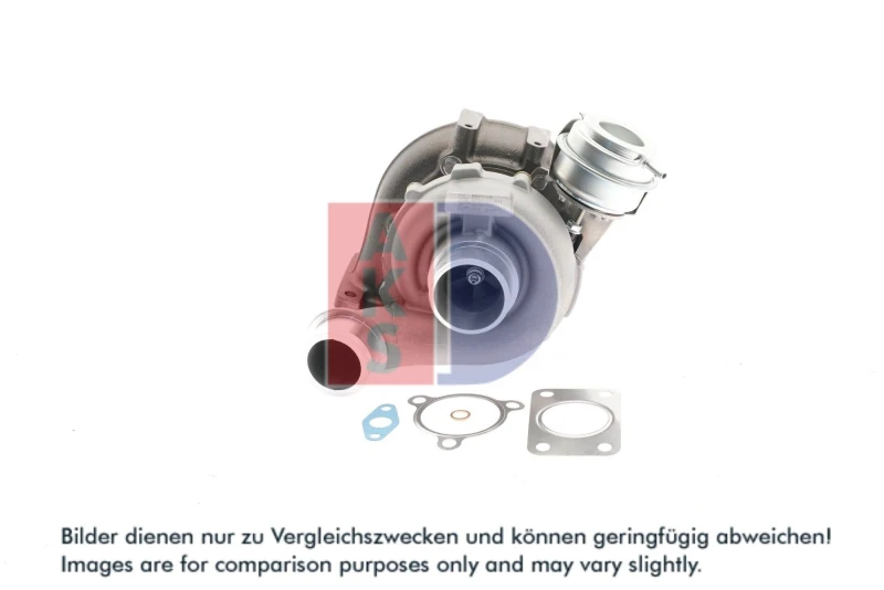 Image of Turbocharger AKS DASIS 045112N