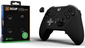 Image of SCUF Elite Series 2 Thumbsticks - Black