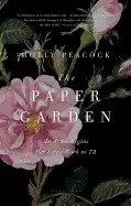 Image of paper garden an artist begins her lifes work at 72