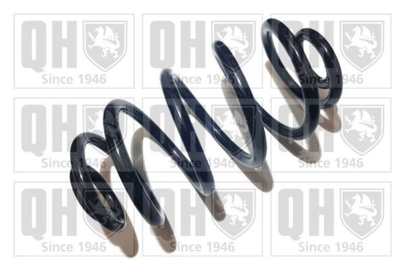 Image of QUINTON HAZELL Coil spring QUINTON HAZELL QCS7611