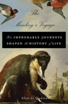 Image of The Monkeys Voyage by Alan De Queiroz Hardback