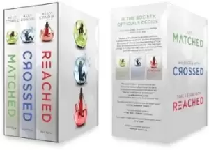 Image of Matched Trilogy box set by Ally Condie