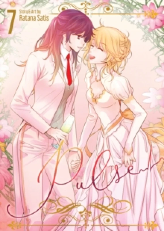 Image of PULSE Vol. 7 Paperback / softback