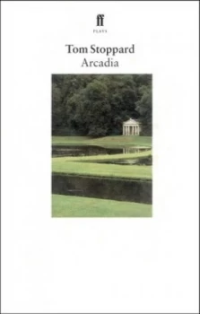 Image of Arcadia by Tom Stoppard Paperback
