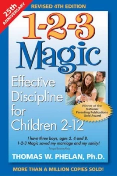 Image of 1-2-3 Magic by Thomas W. Phelan Phd Paperback