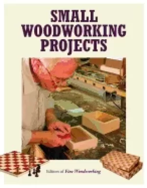 Image of small woodworking projects