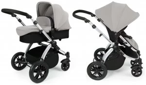 Image of Ickle Bubba Galaxy Group 0 Car Seat With Free Foot Warmer