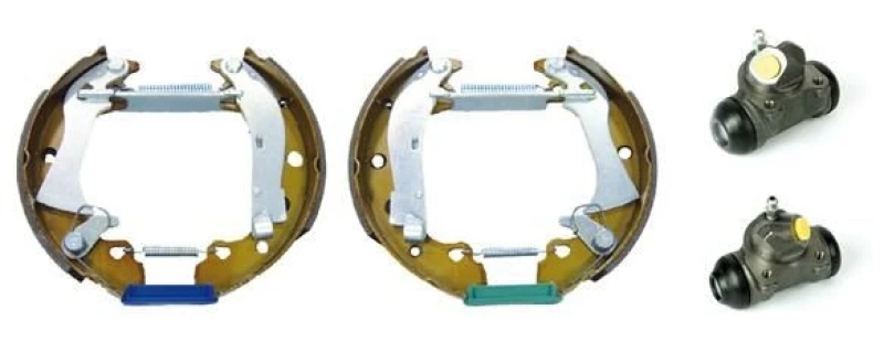 Image of BREMBO Drum brake kit BREMBO K 68 017