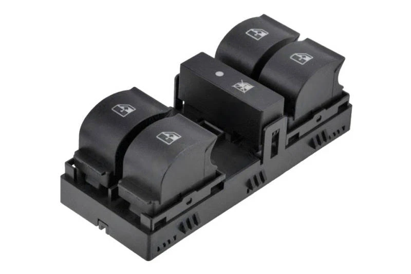 Image of NTY EWS-FT-022 Switch, window winder without frame, Left Front Switch,window winder (1761)